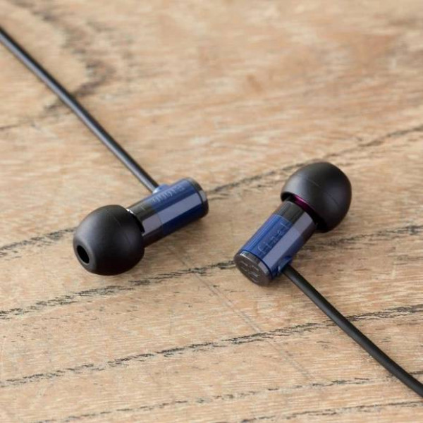 Фото - Навушники вкладиші дротові Final Audio E1000 Blue