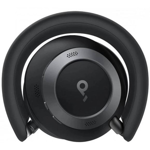 Фото - Наушники полноразмерные беспроводные Anker SoundСore Space One Pro Black
