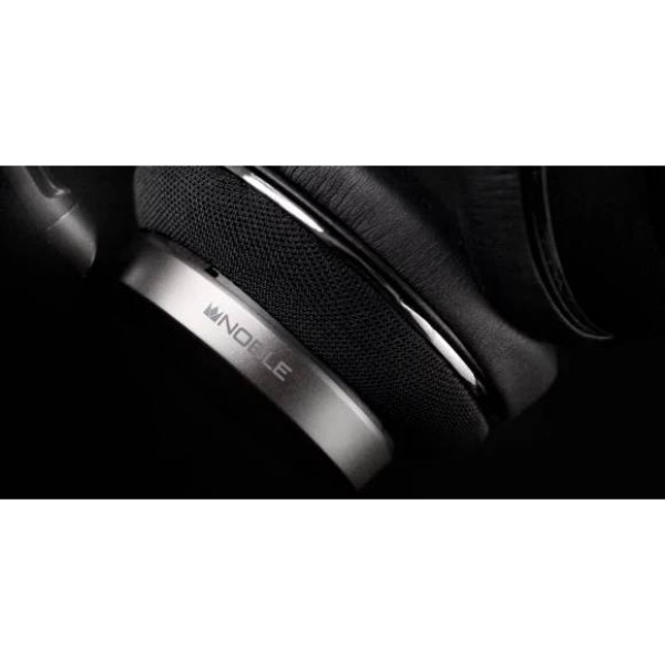 Фото - Наушники полноразмерные беспроводные Noble Audio FoKus Apollo Black