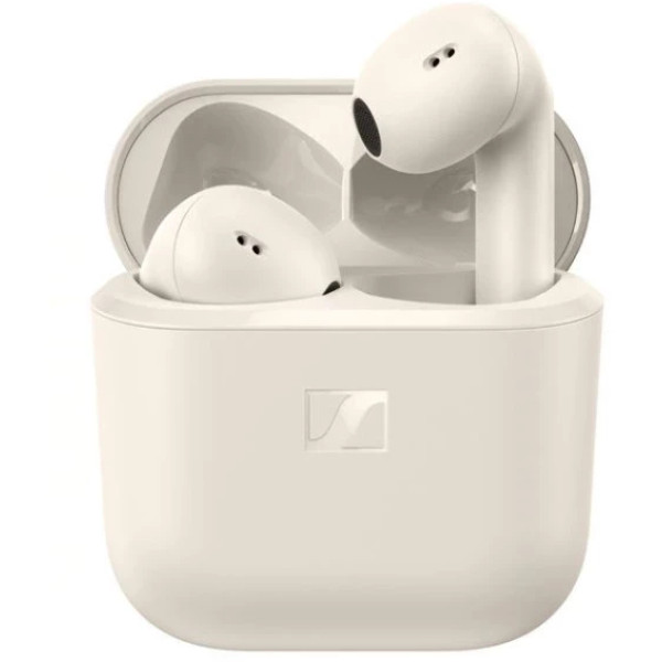 Фото - Наушники вкладыши беспроводные TWS Sennheiser ACCENTUM Open Cream (700446)