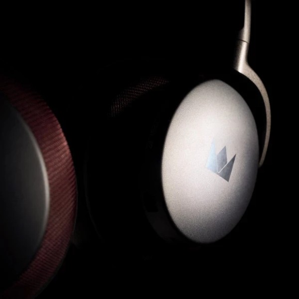 Фото - Наушники полноразмерные беспроводные Noble Audio FoKus Apollo Pro Burgundy Red (OHFS04)