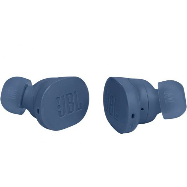Фото - Навушники вкладиші бездротові TWS JBL Tune Buds Blue (JBLTBUDSBLU)