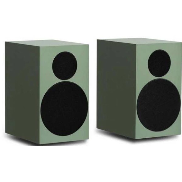 Фото - Акустична система стаціонарна Tone Factory Speaker S Satin Green
