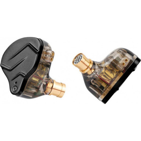Фото - Навушники вкладиші дротові Knowledge Zenith ZSN PRO X mic black