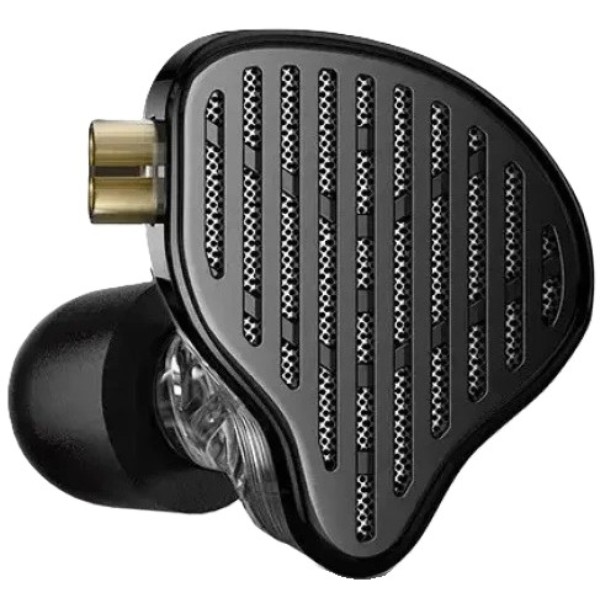 Фото - Наушники вкладыши проводные Knowledge Zenith PR2 Black Mic