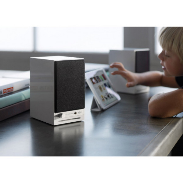 Фото - Комп'ютерна акустика звичайна 2.0 Audioengine HD3 White