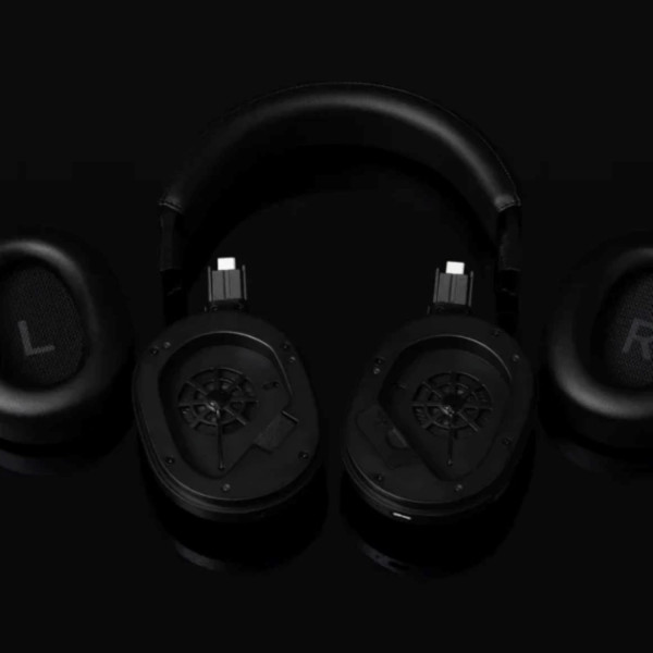 Фото - Навушники повнорозмірні бездротові Final Audio UX5000 Black