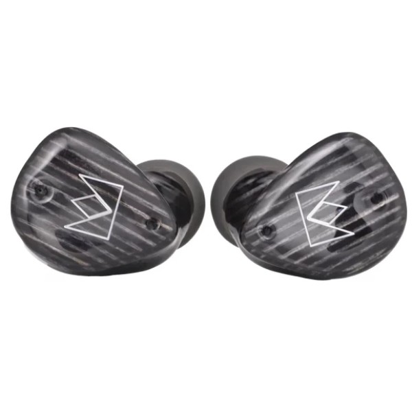 Фото - Наушники вкладыши беспроводные TWS Noble Audio FoKus Prestige Encore Black