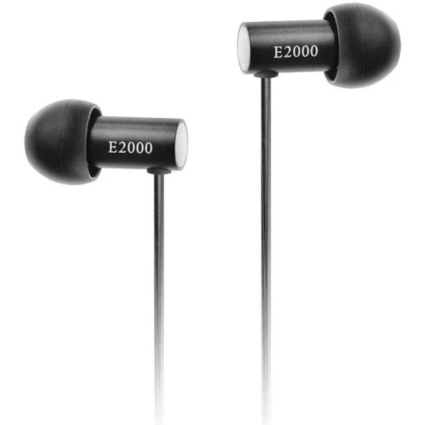 Фото - Наушники вкладыши проводные Final Audio E2000 Black Фото - Наушники вкладыши проводные Final Audio E2000 Black