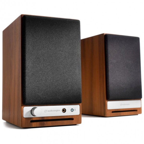 Фото - Компьютерная акустика обычная 2.0 Audioengine HD3 Walnut