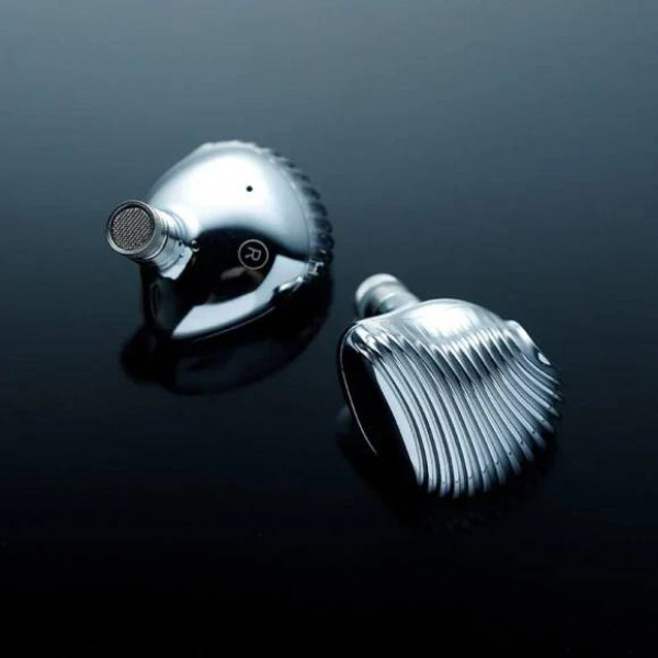 Фото - Наушники вкладыши проводные Shanling ME600 Silver