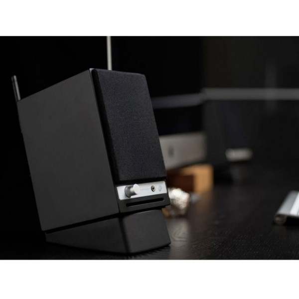 Фото - Комп'ютерна акустика звичайна 2.0 Audioengine HD3 Black
