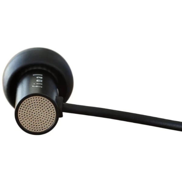 Фото - Наушники вкладыши проводные Final Audio E2000 Black