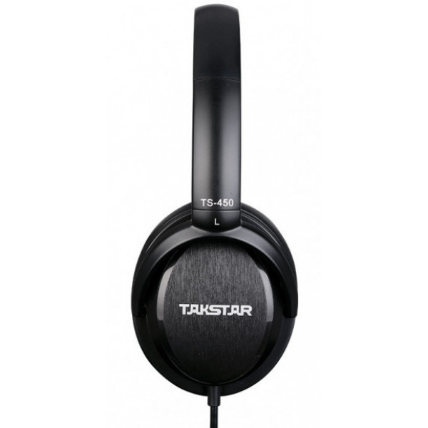 Фото - Навушники повнорозмірні дротові Takstar TS-450 Black