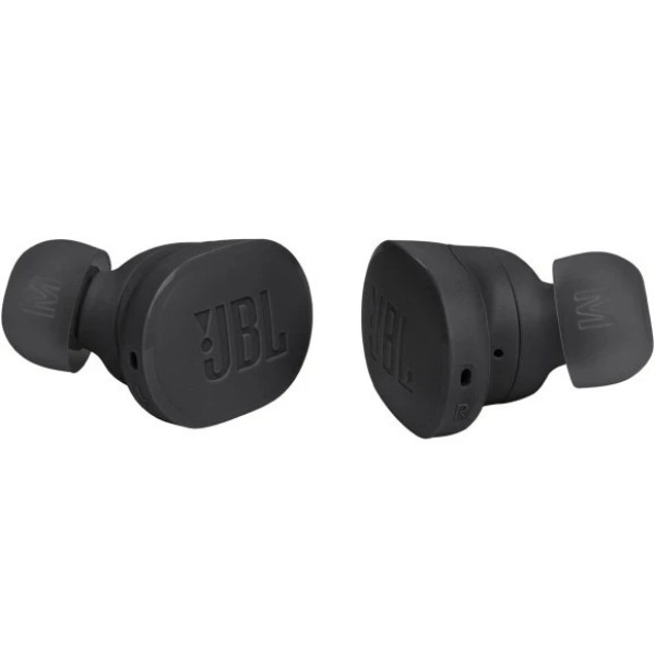 Фото - Наушники вкладыши беспроводные TWS JBL Tune Buds Black (JBLTBUDSBLK
