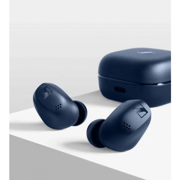 Фото - Навушники вкладиші бездротові TWS Sennheiser Accentum True Wireless Blue (700264)