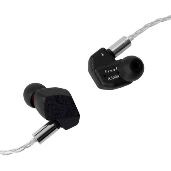 Фото - Навушники вкладиші дротові Final Audio A5000 Black