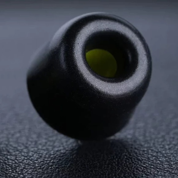 Фото - Амбушюр для наушников Knowledge Zenith FT01 Memory Foam (3 pairs) Black