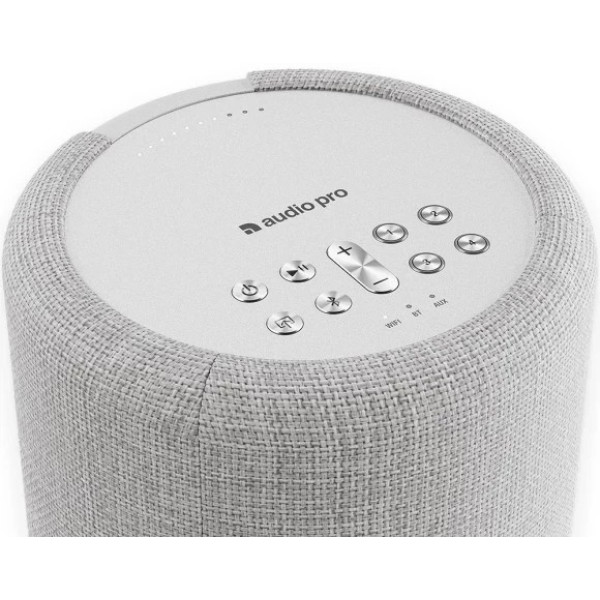 Фото - Портативна акустика Audio Pro A10 MkII W Light Grey