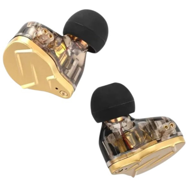Фото - Наушники вкладыши проводные Knowledge Zenith ZSN PRO X Mic Gold