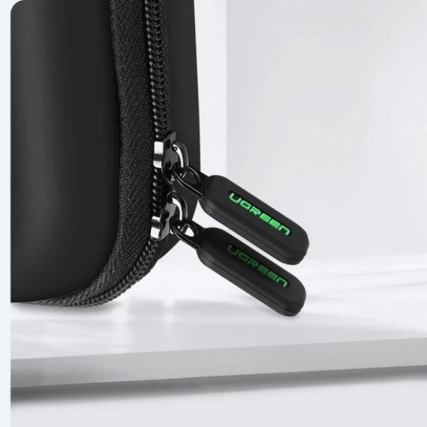 Фото - Чехол для наушников UGREEN LP128 Large Bag Black (50274)