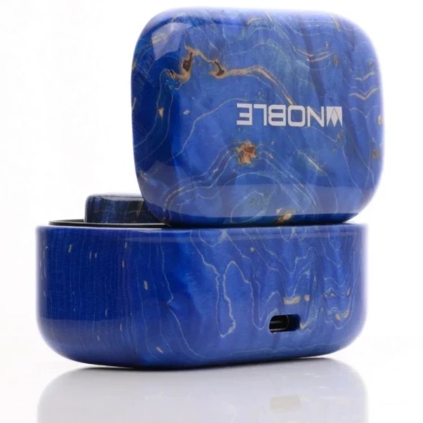 Фото - Наушники вкладыши беспроводные TWS Noble Audio FoKus Prestige Blue