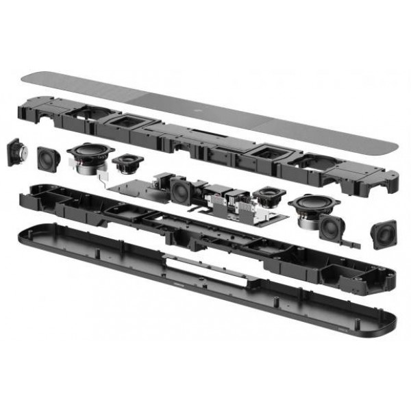Фото - Саундбар Sennheiser AMBEO Soundbar Plus (700143)