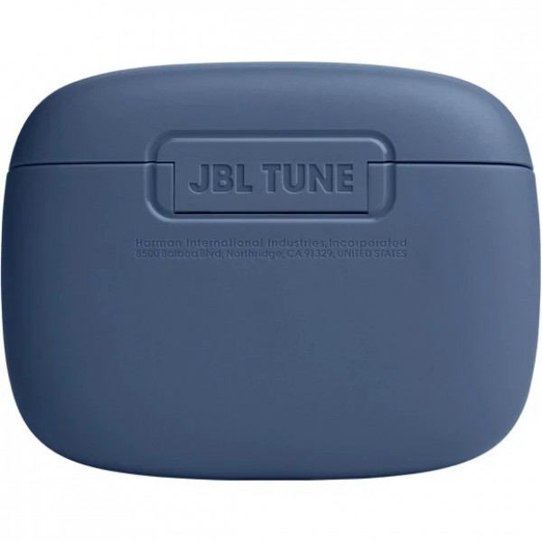 Фото - Навушники вкладиші бездротові TWS JBL Tune Buds Blue (JBLTBUDSBLU)