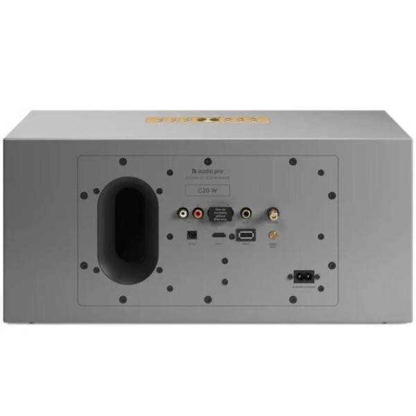 Фото - Портативна акустика Audio Pro C20 W Grey