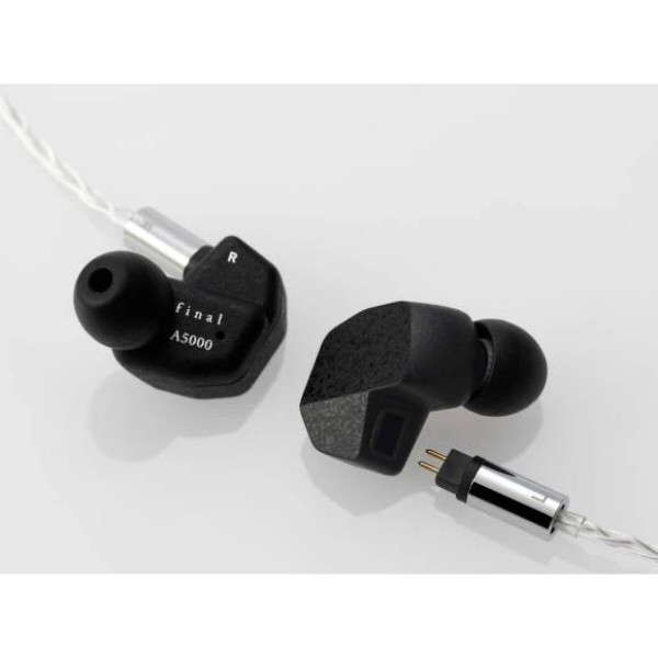 Фото - Навушники вкладиші дротові Final Audio A5000 Black