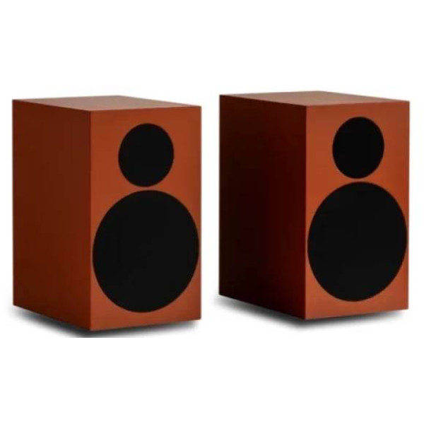 Фото - Акустична система стаціонарна Tone Factory Speaker S Terracotta Red Фото - Акустична система стаціонарна Tone Factory Speaker S Terracotta Red