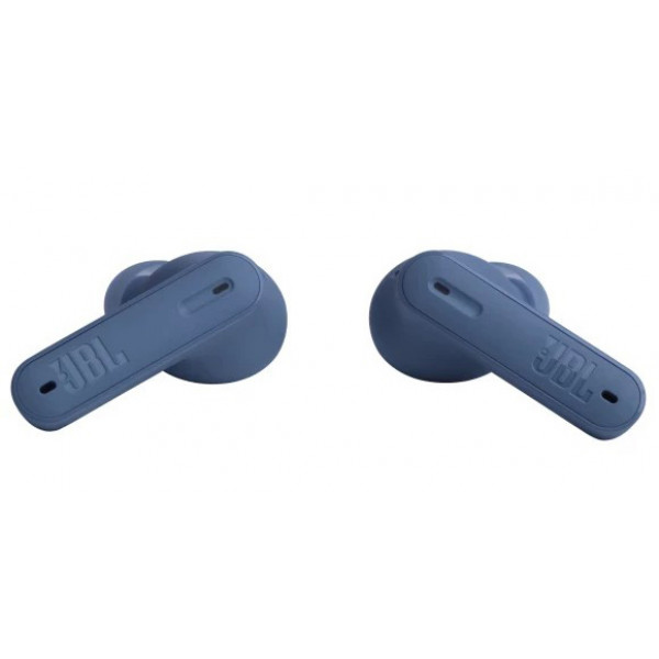 Фото - Навушники вкладиші бездротові TWS JBL Tune Beam Blue (JBLTBEAMBLU)