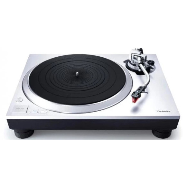 Фото - Виниловый проигрыватель Technics SL-1500CEE-S Silver