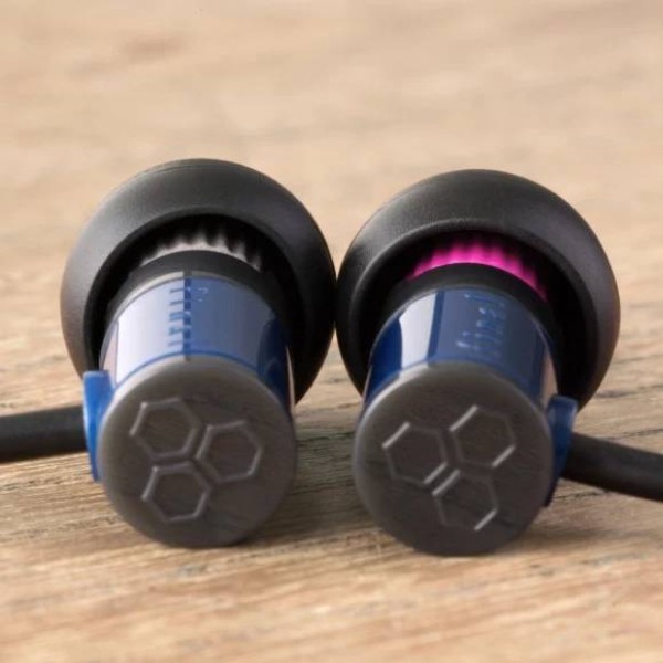 Фото - Навушники вкладиші дротові Final Audio E1000C Blue