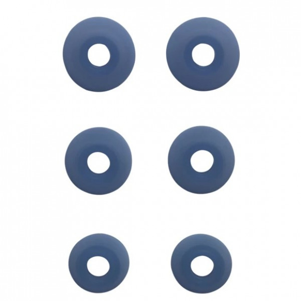 Фото - Навушники вкладиші бездротові TWS JBL Tune Beam Blue (JBLTBEAMBLU)