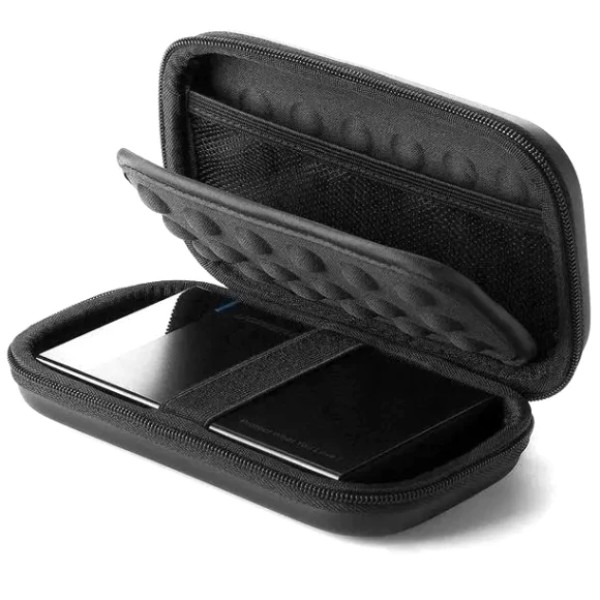 Фото - Чехол для наушников UGREEN LP128 Large Bag Black (50274)