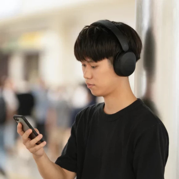 Фото - Наушники накладные беспроводные Final Audio UX1000 Black