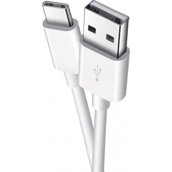 Фото - Кабель UGREEN US287 USB-A 2.0 - USB Type-C 1.5 m White (60122)