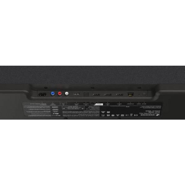Фото - Саундбар Sennheiser AMBEO Soundbar Plus (700143)