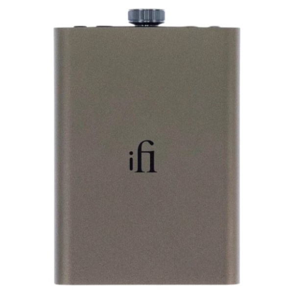 Фото - Підсилювач для навушників iFi iFi Hip-Dac 3 Titanium