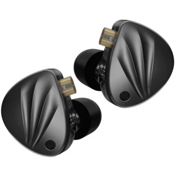 Фото - Наушники вкладыши проводные Knowledge Zenith Krila Black Mic