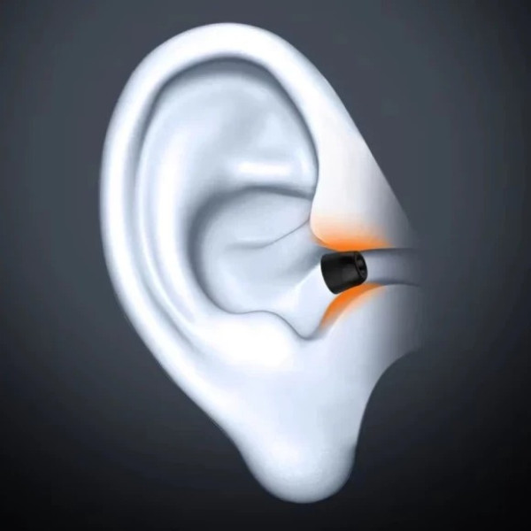 Фото - Амбушюр для наушников Knowledge Zenith FT01 Memory Foam (3 pairs) Black