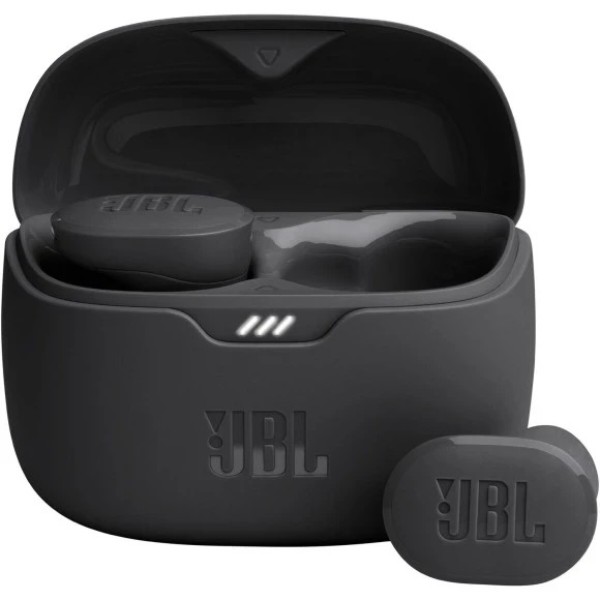 Фото - Наушники вкладыши беспроводные TWS JBL Tune Buds Black (JBLTBUDSBLK