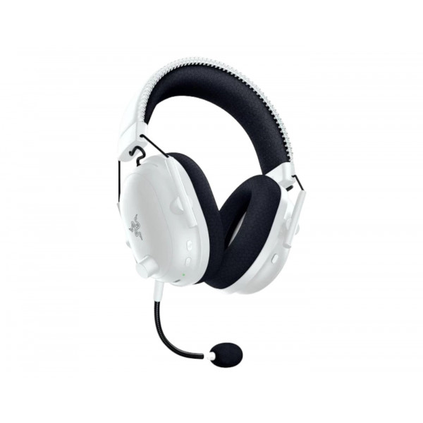 Фото - Гарнитура беспроводная игровая Razer BlackShark V2 Pro for PS5, white (RZ04-04530600-R3G1)