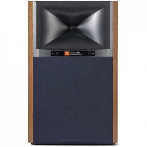 Фото - Комп'ютерна акустика компактна 2.0 JBL 4329P Studio Monitor Walnut (JBL4329PWALEU)
