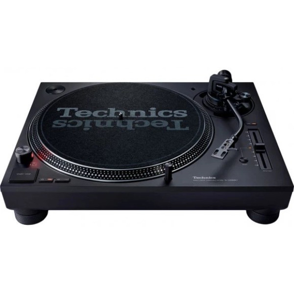 Фото - Виниловый проигрыватель Technics SL-1210 MK7 Black