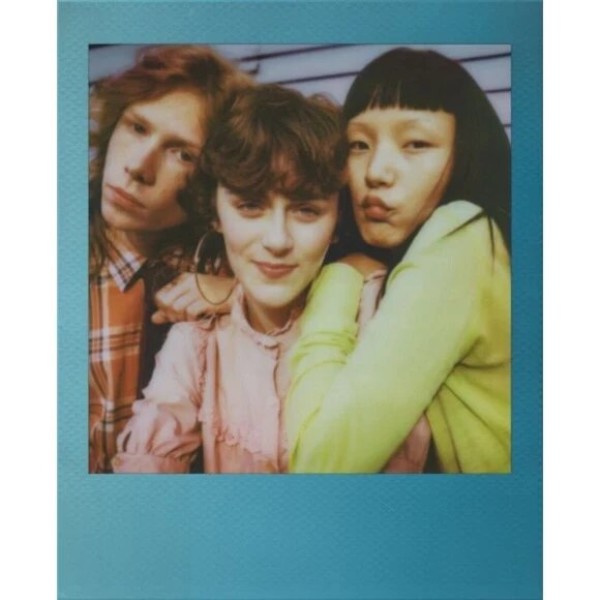 Фото - Фотоплёнка Polaroid Color Film for Go - Gradient Frame - Double Pack (6383)
