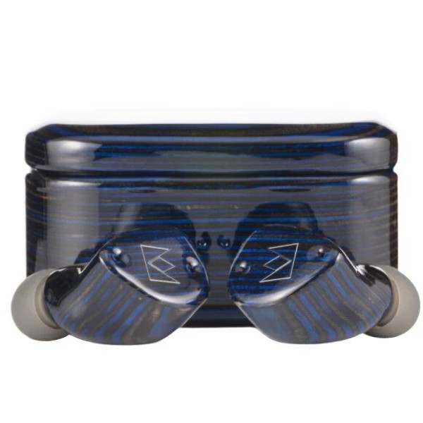Фото - Навушники вкладиші бездротові TWS Noble Audio FoKus Prestige Encore Blue