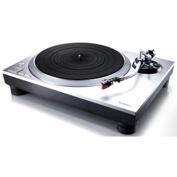 Фото - Виниловый проигрыватель Technics SL-1500CEE-S Silver