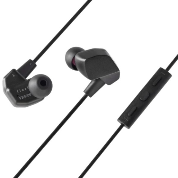 Фото - Наушники вкладыши проводные Final Audio VR3000 Black